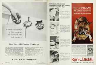 Better Homes & Gardens February 1962 Magazine Article: Page 26