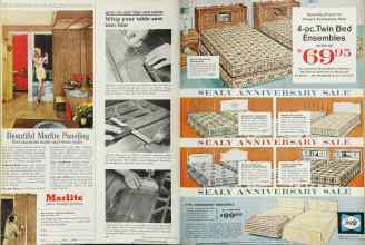 Better Homes & Gardens February 1962 Magazine Article: Page 28