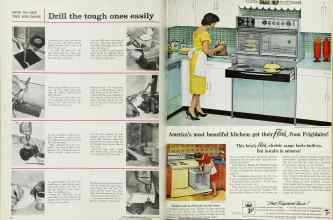 Better Homes & Gardens February 1962 Magazine Article: Page 30