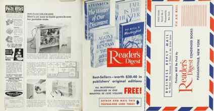 Better Homes & Gardens February 1962 Magazine Article: Page 32