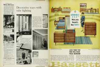 Better Homes & Gardens February 1962 Magazine Article: Page 40