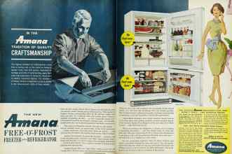 Better Homes & Gardens February 1962 Magazine Article: Page 42