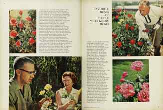 Better Homes & Gardens February 1962 Magazine Article: Page 46