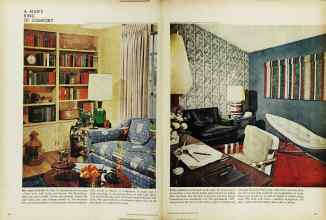 Better Homes & Gardens February 1962 Magazine Article: Page 52