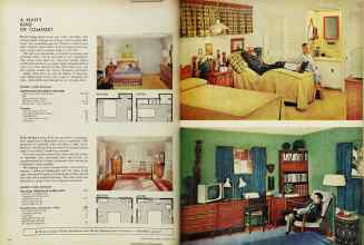 Better Homes & Gardens February 1962 Magazine Article: Page 54