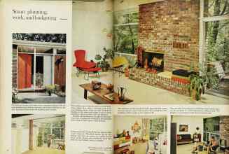 Better Homes & Gardens February 1962 Magazine Article: Page 60
