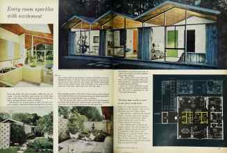 Better Homes & Gardens February 1962 Magazine Article: Page 66