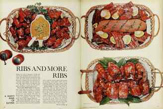 Better Homes & Gardens February 1962 Magazine Article: Page 70