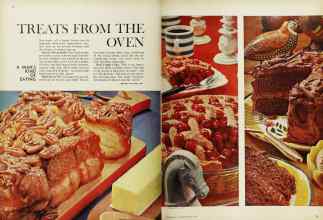 Better Homes & Gardens February 1962 Magazine Article: Page 72