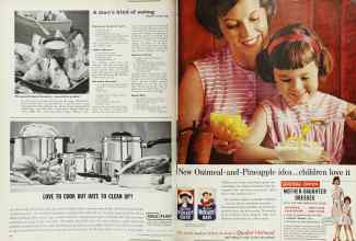 Better Homes & Gardens February 1962 Magazine Article: Page 78