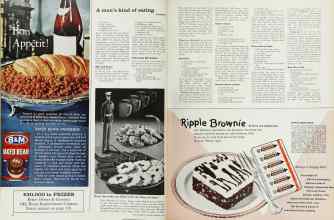 Better Homes & Gardens February 1962 Magazine Article: Page 82