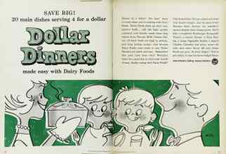 Better Homes & Gardens February 1962 Magazine Article: Page 86