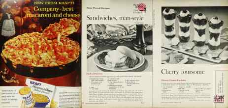 Better Homes & Gardens February 1962 Magazine Article: Page 100