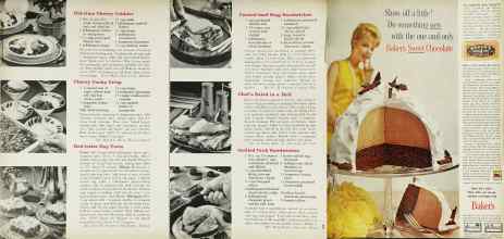 Better Homes & Gardens February 1962 Magazine Article: Page 102