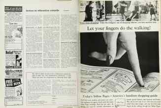 Better Homes & Gardens February 1962 Magazine Article: Page 112