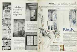 Archive of Better Homes & Gardens February 1962 Magazine: Page 114