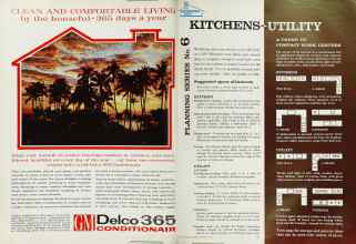 Better Homes & Gardens February 1962 Magazine Article: Page 120