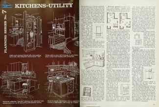 Better Homes & Gardens February 1962 Magazine Article: Page 122