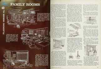 Better Homes & Gardens February 1962 Magazine Article: Page 124