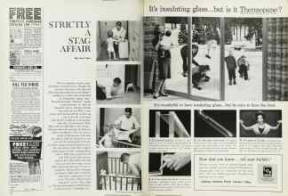 Better Homes & Gardens February 1962 Magazine Article: Page 126