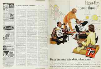 Better Homes & Gardens February 1962 Magazine Article: Page 128