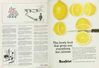 Better Homes & Gardens February 1962 Magazine Article: Page 138