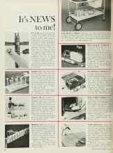 Better Homes & Gardens March 1962 Magazine Article: It's NEWS to me!