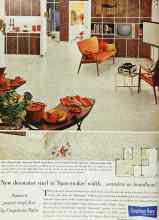 Better Homes & Gardens March 1962 Magazine Article: Page 116