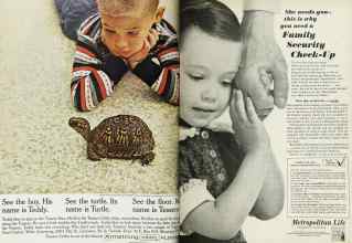 Better Homes & Gardens March 1962 Magazine Article: Page 2