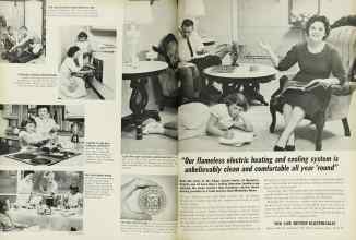 Better Homes & Gardens March 1962 Magazine Article: Page 8