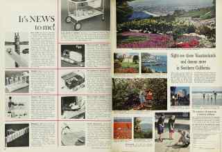 Better Homes & Gardens March 1962 Magazine Article: Page 10