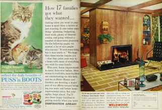 Better Homes & Gardens March 1962 Magazine Article: Page 12