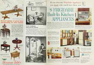 Better Homes & Gardens March 1962 Magazine Article: Page 16