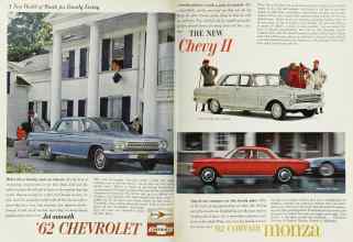 Better Homes & Gardens March 1962 Magazine Article: Page 20