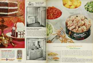 Better Homes & Gardens March 1962 Magazine Article: Page 32