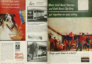 Better Homes & Gardens March 1962 Magazine Article: Page 34