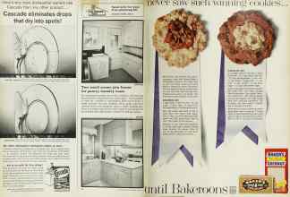 Better Homes & Gardens March 1962 Magazine Article: Page 36