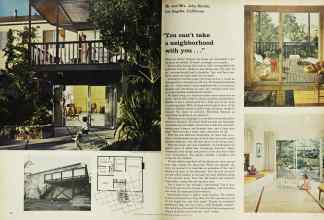 Better Homes & Gardens March 1962 Magazine Article: Page 40