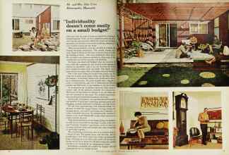 Better Homes & Gardens March 1962 Magazine Article: Page 42