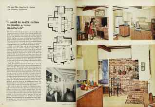 Better Homes & Gardens March 1962 Magazine Article: Page 44