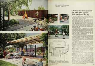 Better Homes & Gardens March 1962 Magazine Article: Page 48