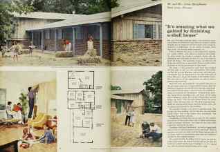 Better Homes & Gardens March 1962 Magazine Article: Page 50