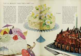 Better Homes & Gardens March 1962 Magazine Article: Page 62