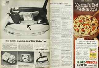 Better Homes & Gardens March 1962 Magazine Article: Page 68