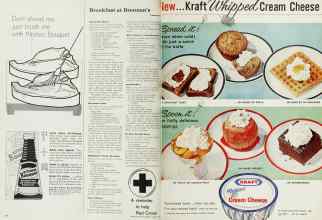 Better Homes & Gardens March 1962 Magazine Article: Page 70