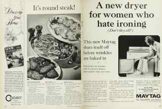 Better Homes & Gardens March 1962 Magazine Article: Page 88