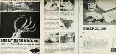 Better Homes & Gardens March 1962 Magazine Article: Page 90