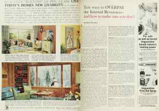 Better Homes & Gardens March 1962 Magazine Article: Page 94