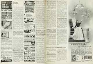 Better Homes & Gardens March 1962 Magazine Article: Page 96