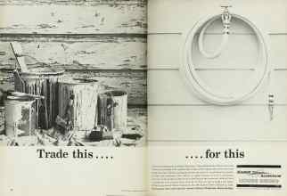 Better Homes & Gardens March 1962 Magazine Article: Page 98